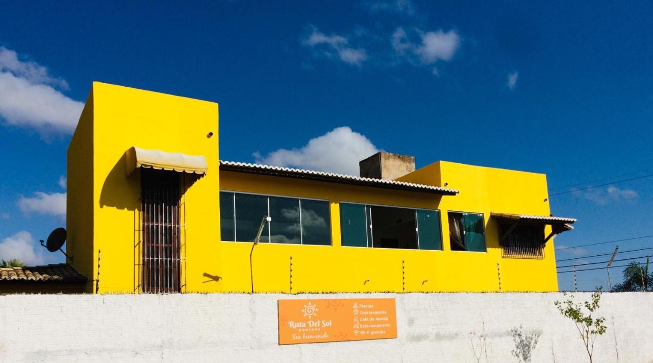 Ruta Del Sol Ξενοδοχείο Mossoró Εξωτερικό φωτογραφία